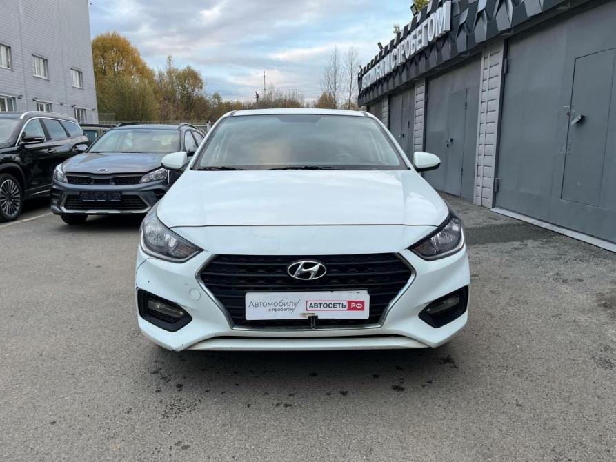 Hyundai Solaris II Нижнекамск  - изображение 2