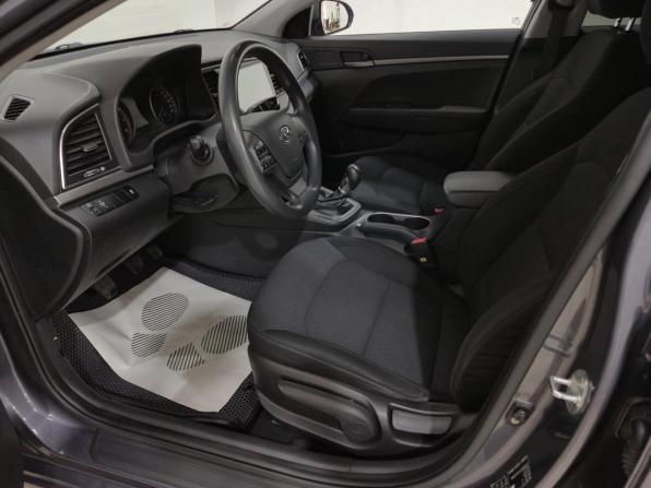 Hyundai Elantra VI (AD) с пробегом 2017 года, цена 1 280 000 рублей, 169520 км, седан, Автокод Объявления