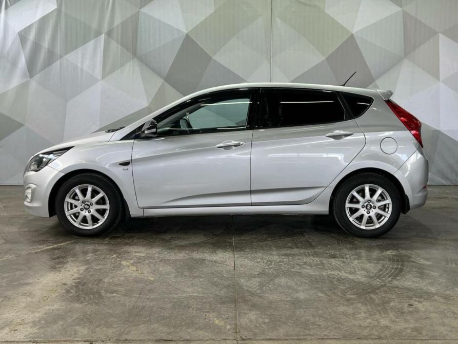 Hyundai Solaris I Рестайлинг Оренбург  - изображение 8