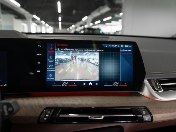 BMW X1 III (U11/U12) с пробегом 2024 года, цена 5 200 000 рублей, 1253 км, внедорожник, Автокод Объявления