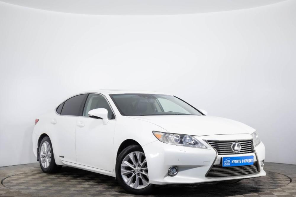Lexus ES VI Пермь  - изображение 1