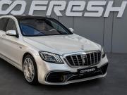 Mercedes-Benz S-Класс VI (W222 C217) Краснодар  - изображение 43