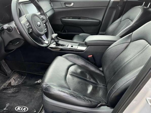 Kia Optima IV с пробегом 2017 года, цена 1 830 000 рублей, 161072 км, седан, Автокод Объявления
