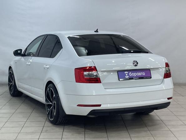 Skoda Octavia III (A7) Рестайлинг с пробегом 2019 года, цена 1 789 000 рублей, 124672 км, лифтбек, Автокод Объявления