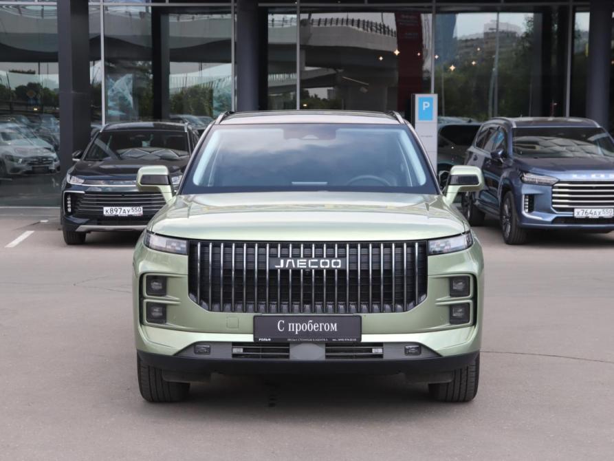 Jaecoo J7 I Москва  - изображение 2