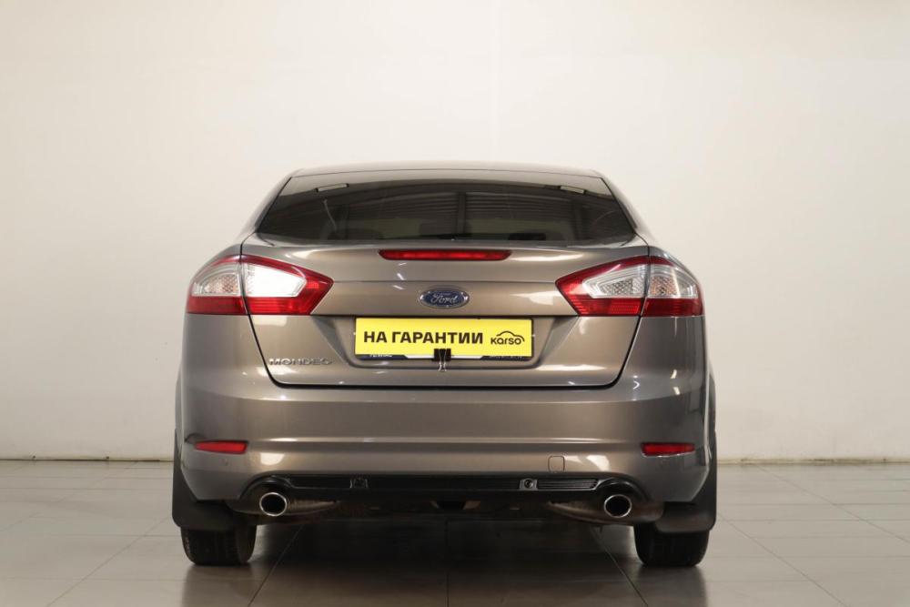 Ford Mondeo IV Рестайлинг Челябинск  - изображение 6