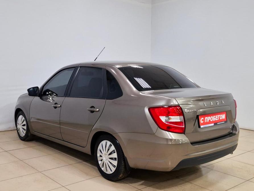 Lada (ВАЗ) Granta I Рестайлинг Альметьевск  - изображение 8