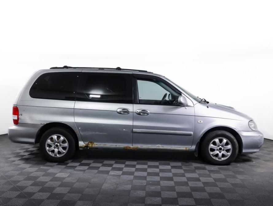 Kia Carnival I Рестайлинг Москва  - изображение 4