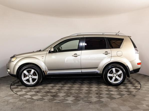 Mitsubishi Outlander II с пробегом 2008 года, цена 699 000 рублей, 454294 км, внедорожник, Автокод Объявления