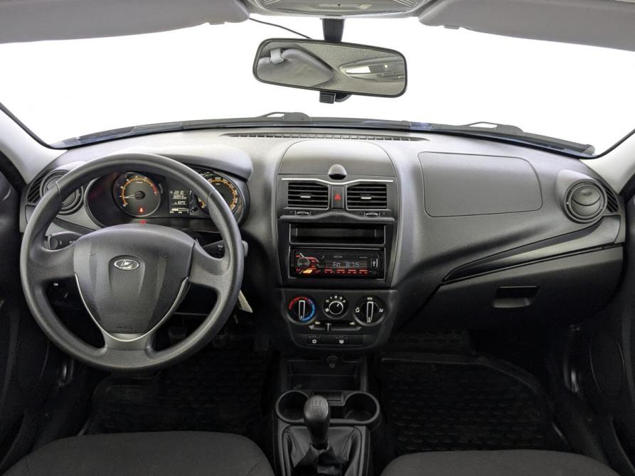 Lada (ВАЗ) Granta I Рестайлинг Москва  - изображение 14