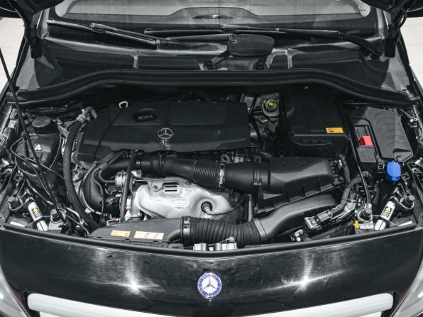 Mercedes-Benz B-Класс II (W246) с пробегом 2014 года, цена 1 173 511 рублей, 180776 км, хэтчбек, Автокод Объявления