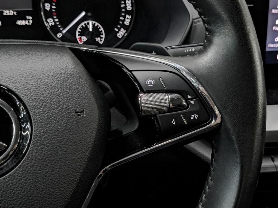 Skoda Octavia IV (A8) Москва  - изображение 24