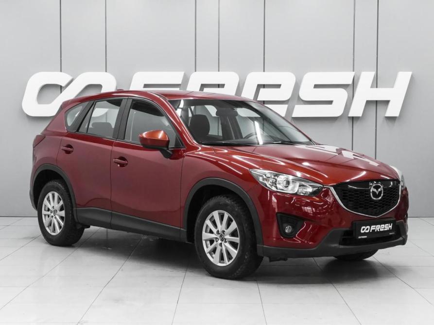 Mazda CX-5 I Ростов-на-Дону  - изображение 1