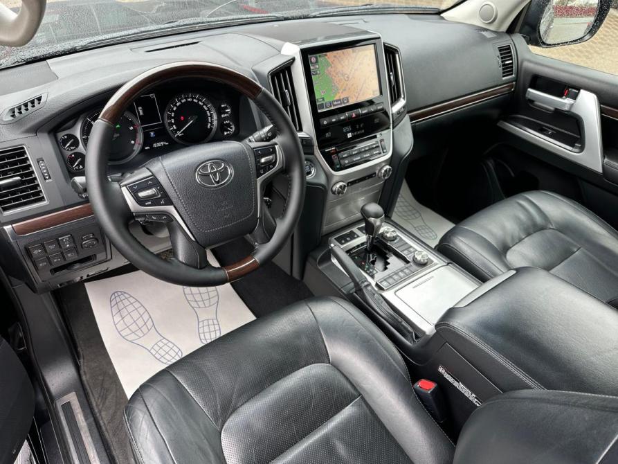 Toyota Land Cruiser 200 Series Рестайлинг 2 Пермь  - изображение 7