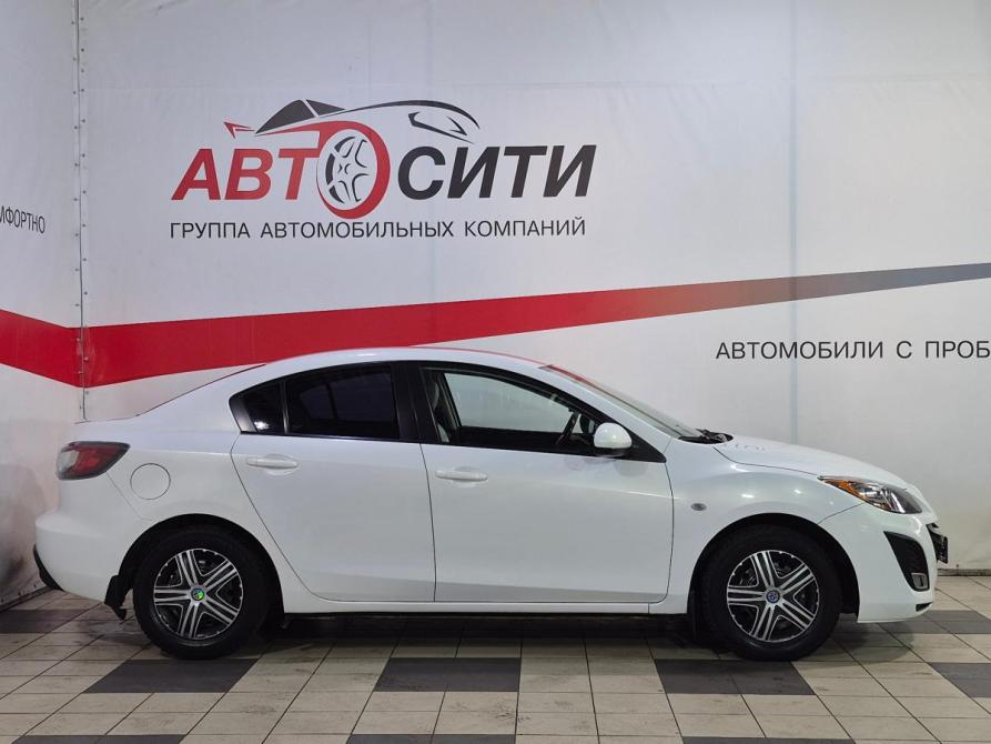 Mazda 3 II (BL) Рестайлинг Воронеж  - изображение 9