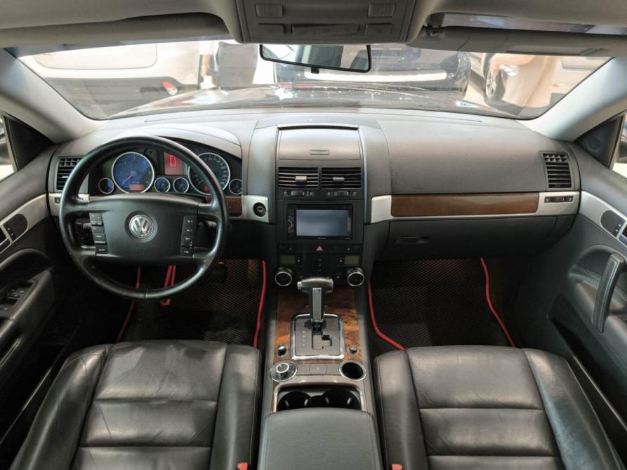 Volkswagen Touareg I Казань  - изображение 17