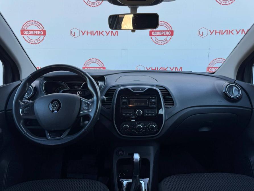 Renault Kaptur I Екатеринбург  - изображение 19