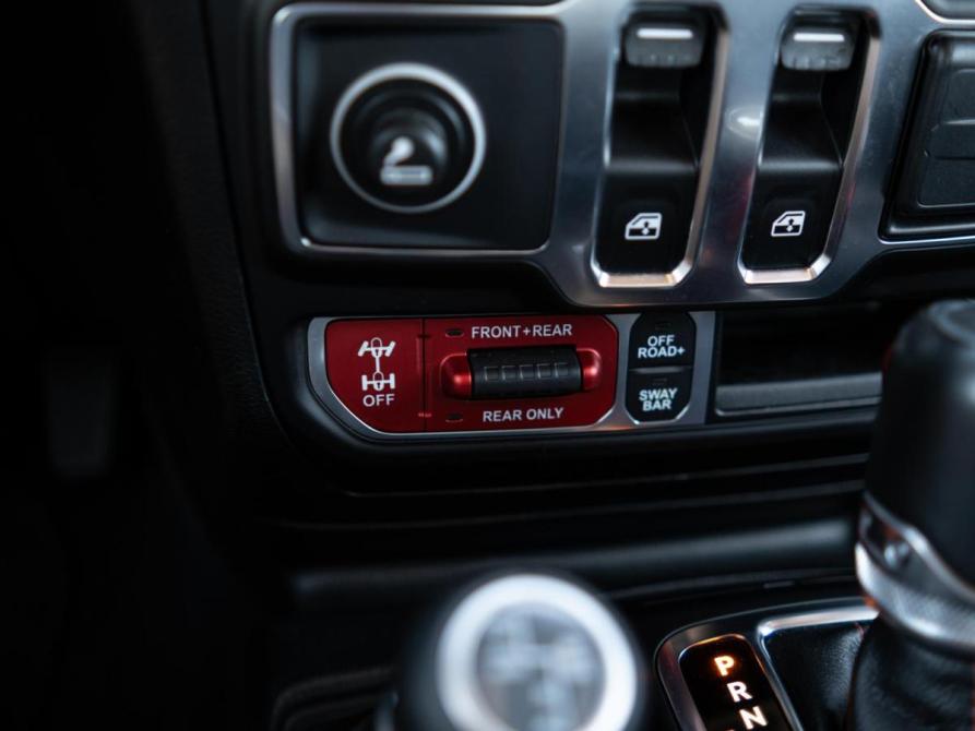 Jeep Wrangler IV (JL) Сочи  - изображение 22