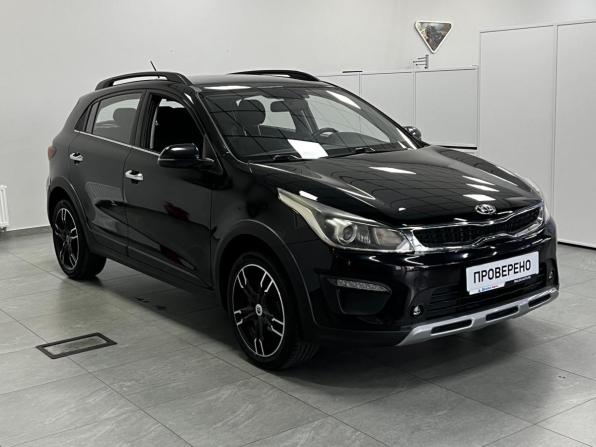 Kia Rio IV с пробегом 2020 года, цена 1 650 001 рубль, 85497 км, хэтчбек, Автокод Объявления