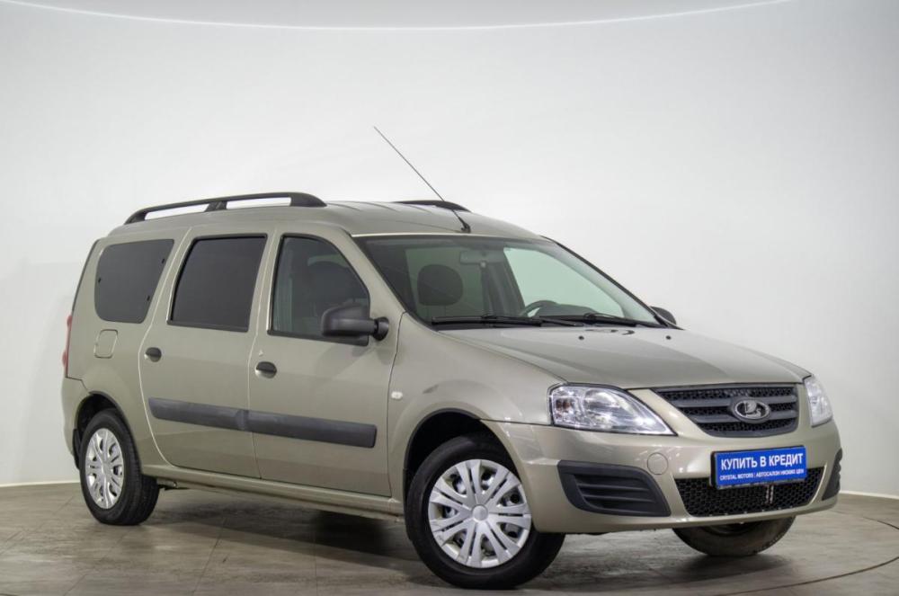 Lada (ВАЗ) Largus I Рестайлинг Оренбург  - изображение 1