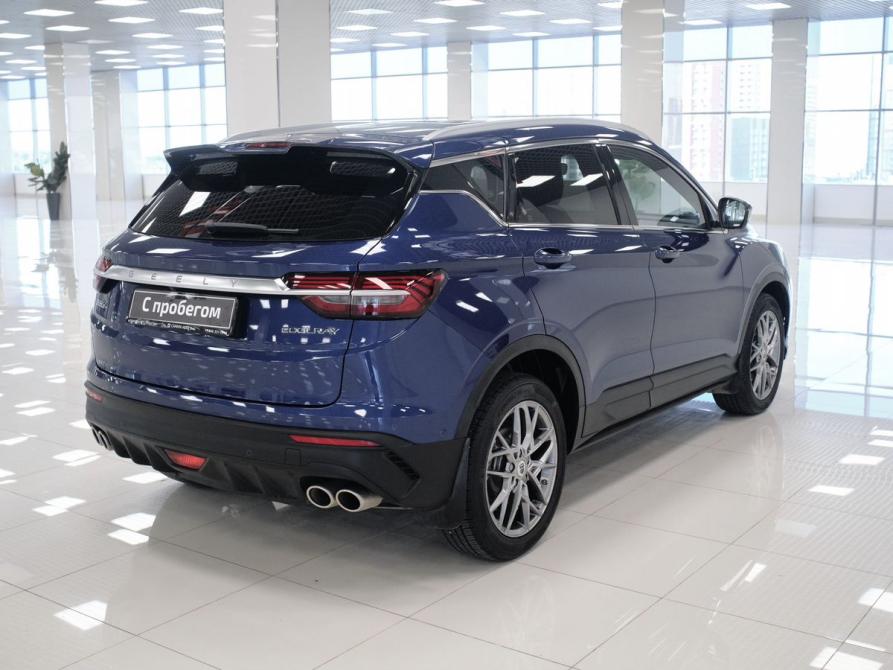 Geely Coolray I Самара  - изображение 2