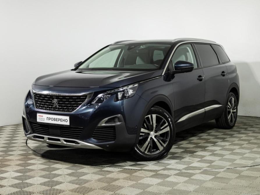 Peugeot 5008 II Санкт-Петербург  - изображение 1