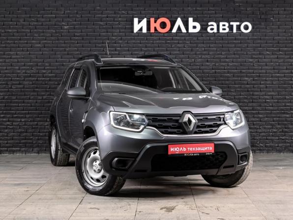 Renault Duster II с пробегом 2021 года, цена 2 050 000 рублей, 75942 км, внедорожник, Автокод Объявления