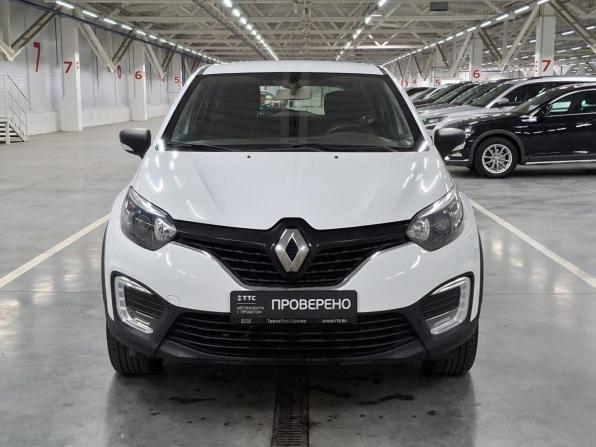 Renault Kaptur I с пробегом 2019 года, цена 1 180 000 рублей, 103419 км, внедорожник, Автокод Объявления