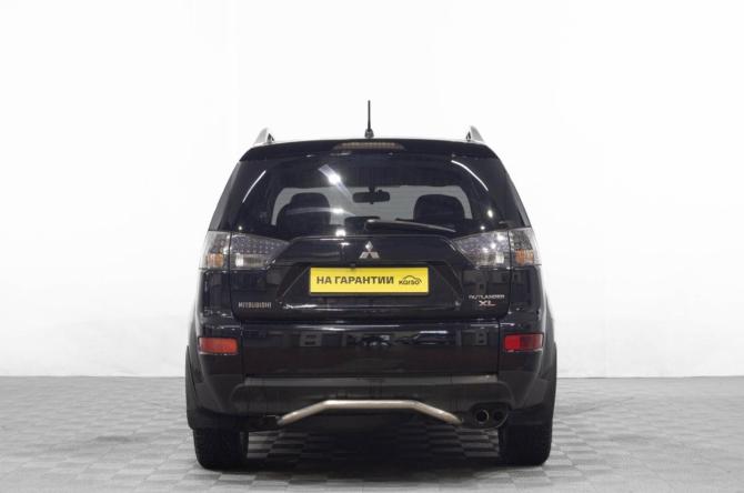 Mitsubishi Outlander II с пробегом 2007 года, цена 1 189 000 рублей, 316800 км, внедорожник, Автокод Объявления