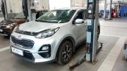 Kia Sportage IV Рестайлинг Санкт-Петербург  - изображение 6