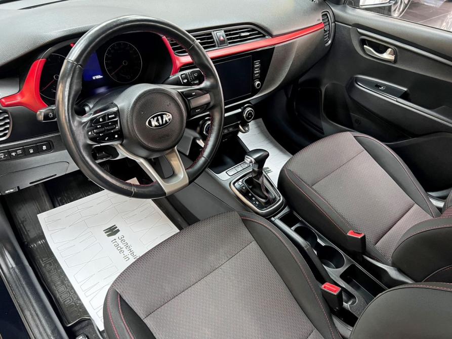 Kia Rio IV Рестайлинг Тверь  - изображение 8