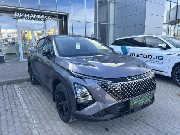 Omoda C5 I Рестайлинг с пробегом 2024 года, цена 2 200 000 рублей, 5061 км, внедорожник, Автокод Объявления