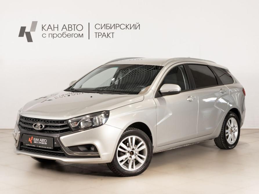 Lada (ВАЗ) Vesta I Казань  - изображение 1