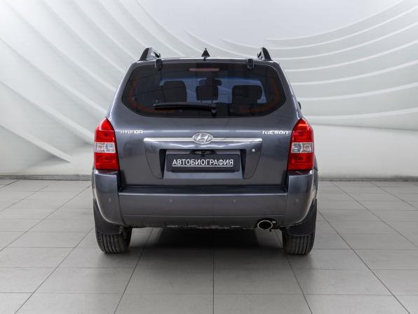 Hyundai Tucson I с пробегом 2008 года, цена 948 000 рублей, 205019 км, внедорожник, Автокод Объявления