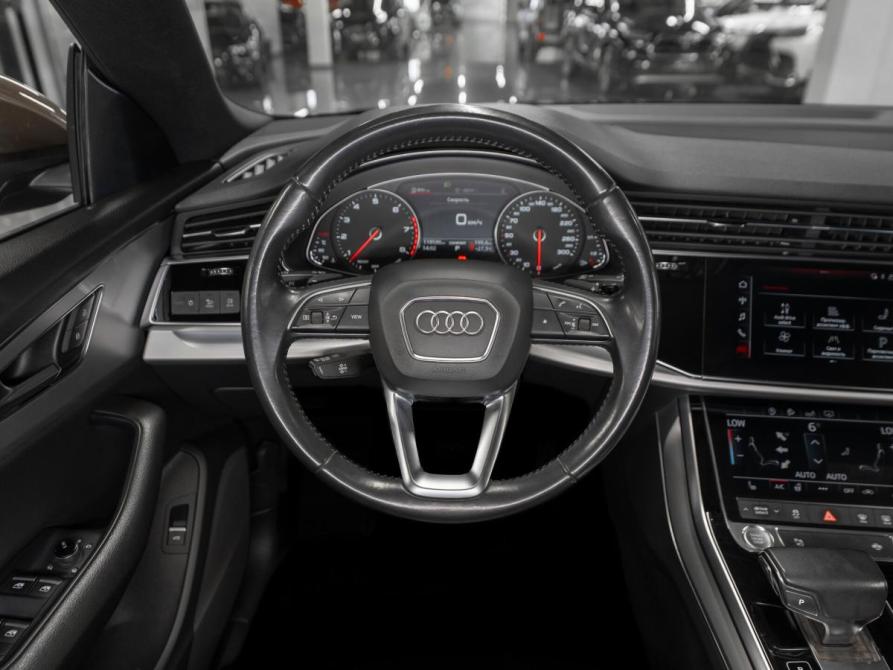 Audi Q8 I (4M) Москва  - изображение 10