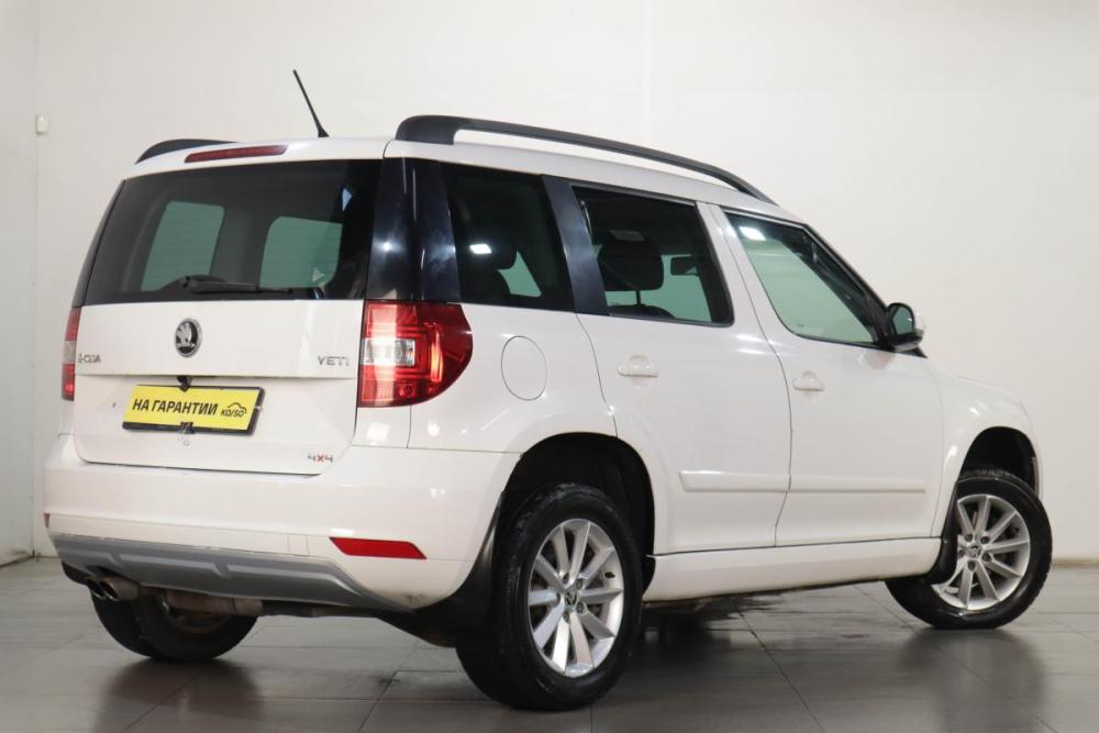 Skoda Yeti I Рестайлинг Челябинск  - изображение 7