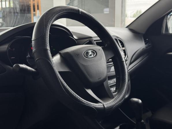 Lada (ВАЗ) Vesta I с пробегом 2016 года, цена 799 000 рублей, 126374 км, седан, Автокод Объявления