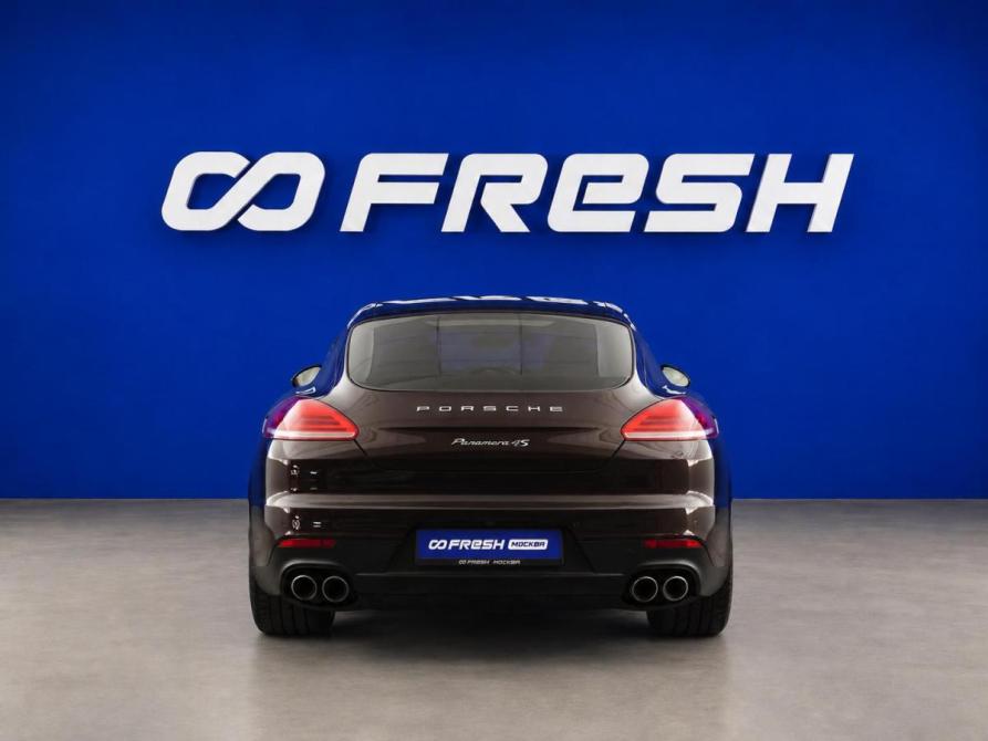 Porsche Panamera I Рестайлинг Москва  - изображение 4