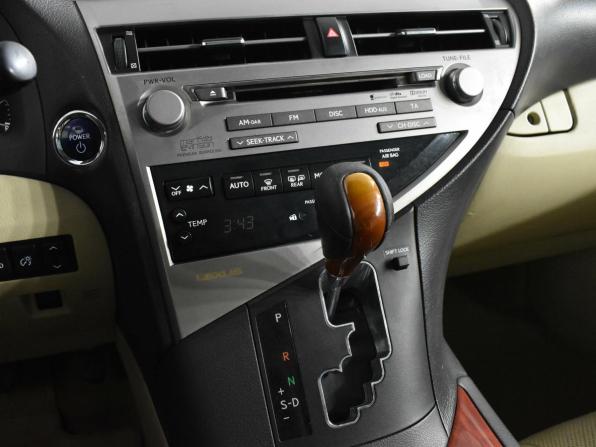 Lexus RX III с пробегом 2011 года, цена 2 000 000 рублей, 239850 км, внедорожник, Автокод Объявления