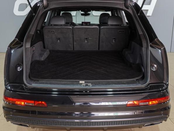 Audi Q7 II (4M) Рестайлинг с пробегом 2019 года, цена 5 564 000 рублей, 125748 км, внедорожник, Автокод Объявления