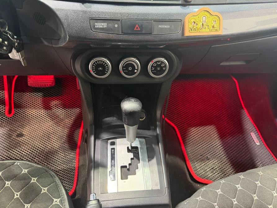 Mitsubishi Lancer X Ростов-на-Дону  - изображение 11