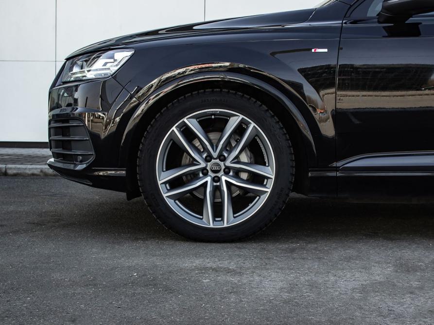 Audi Q7 II (4M) Магнитогорск  - изображение 7