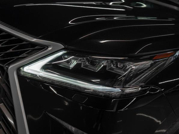 Lexus LX III Рестайлинг 2 с пробегом 2016 года, цена 6 350 000 рублей, 120443 км, внедорожник, Автокод Объявления