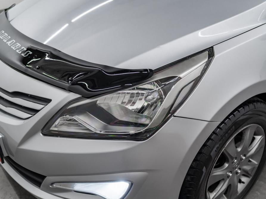Hyundai Solaris I Рестайлинг Красноярск  - изображение 19