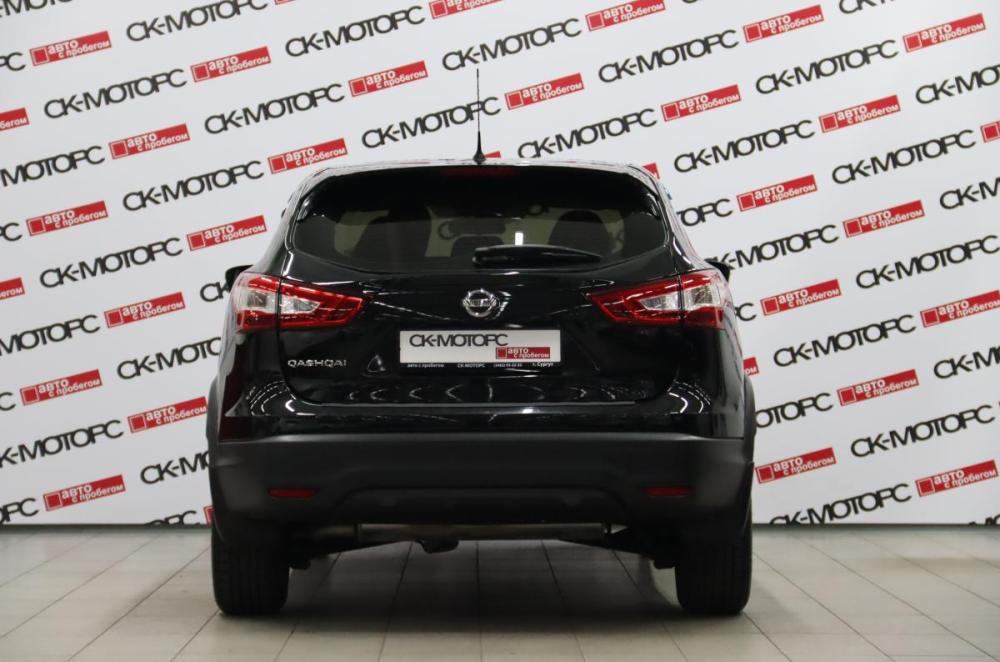 Nissan Qashqai II Сургут  - изображение 4