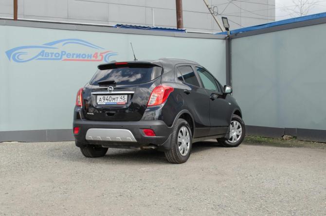 Opel Mokka I с пробегом 2013 года, цена 849 000 рублей, 150000 км, внедорожник, Автокод Объявления