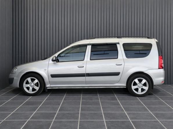 Lada (ВАЗ) Largus I с пробегом 2013 года, цена 727 000 рублей, 135031 км, универсал, Автокод Объявления