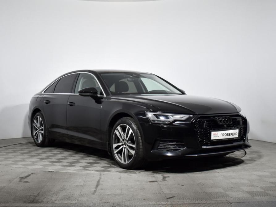 Audi A6 V (C8) Санкт-Петербург  - изображение 3