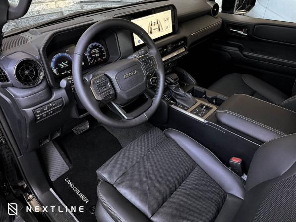 Новый Toyota Land Cruiser Prado 250 Series 2026 года, цена 12 990 000 рублей, внедорожник, Автокод Объявления