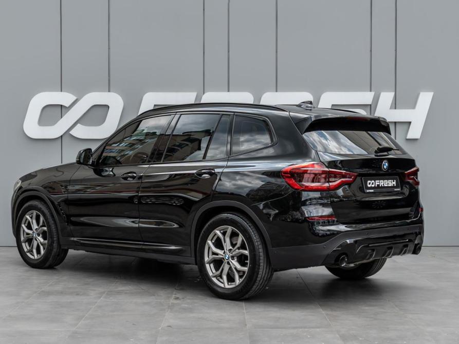 BMW X3 III (G01) Краснодар  - изображение 2